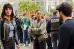 Cat's Eyes Gwen Assaya : Personnage de la s�rie 