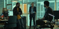 Cat's Eyes Commissaire Bruneau : Personnage de la s�rie 