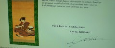 Cat's Eyes Thomas Godard : Personnage de la s�rie 