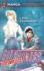 Cat's Eyes City Hunter 