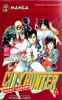 Cat's Eyes City Hunter 