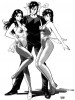 Cat's Eyes City Hunter 