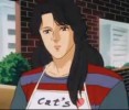 Cat's Eyes City Hunter 