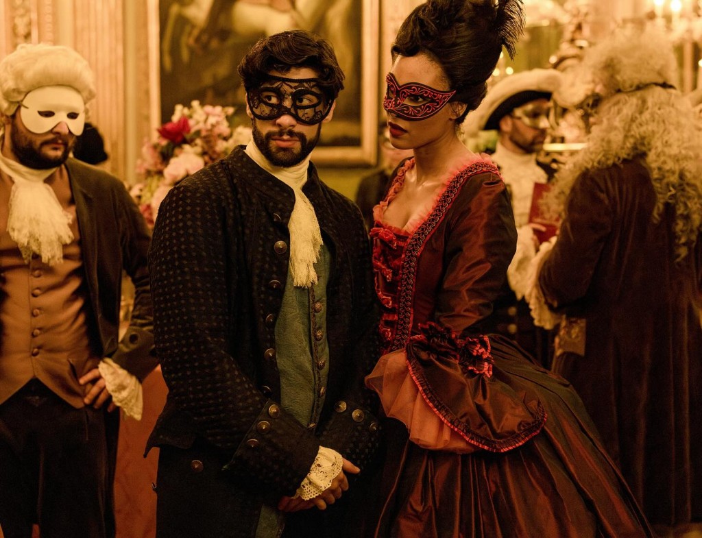 Quentin et Gwen sous couverture