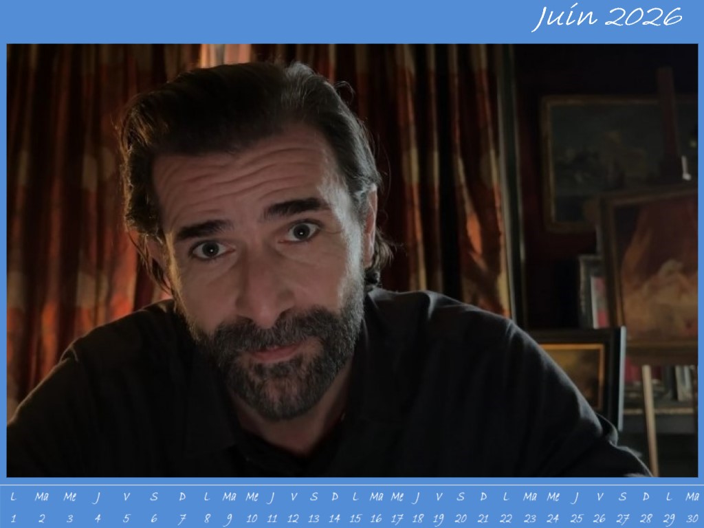 Calendrier Juin 2026 : Micha�l Heinz