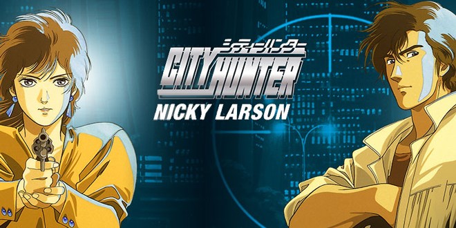 City Hunter/Nicky Larson