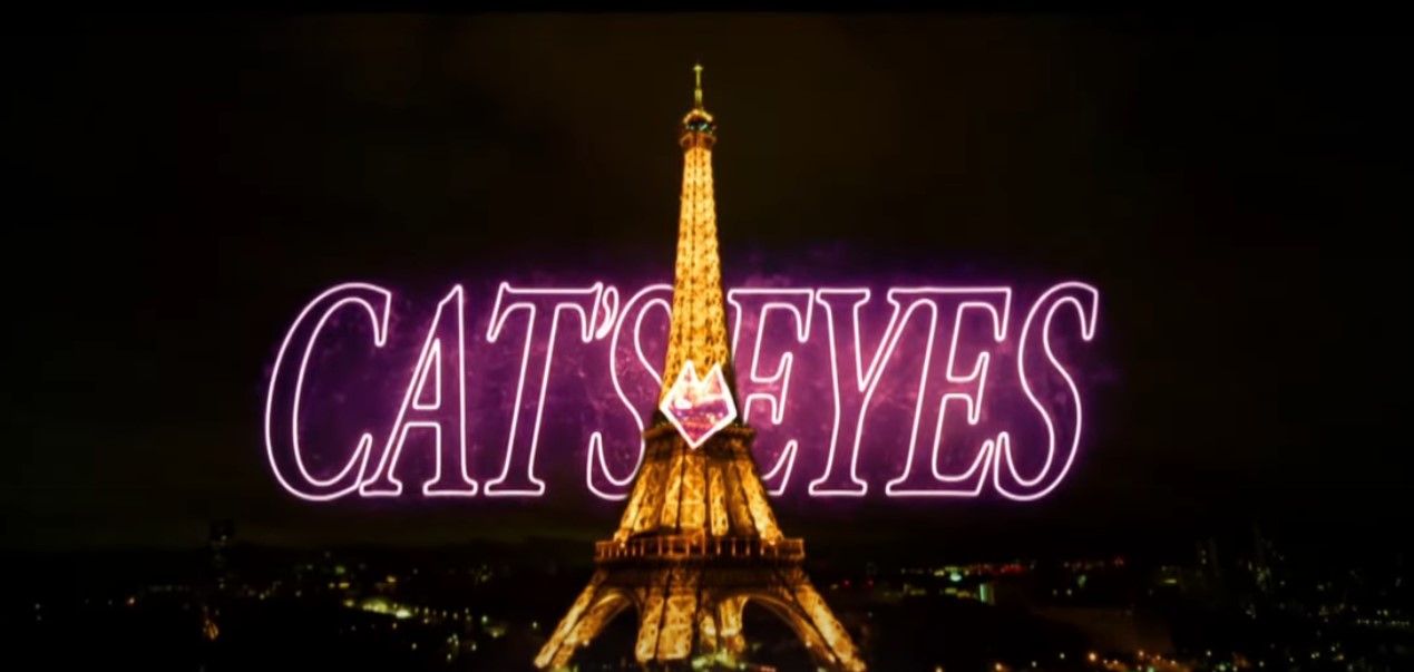 Logo Cat's Eyes